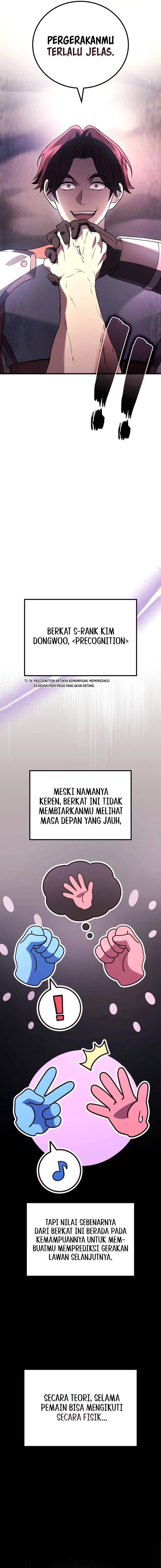 Martial God Regressed to Level 2 Chapter 92 - halaman 12