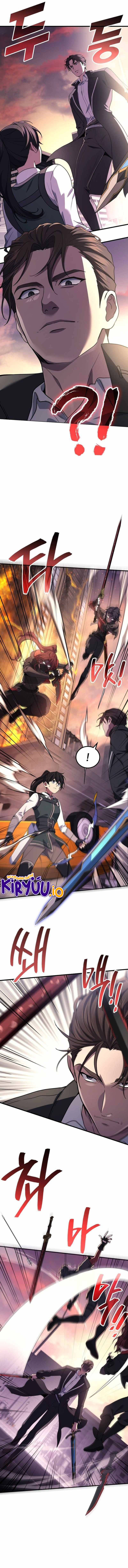 Martial God Regressed to Level 2 Chapter 101 - halaman 3
