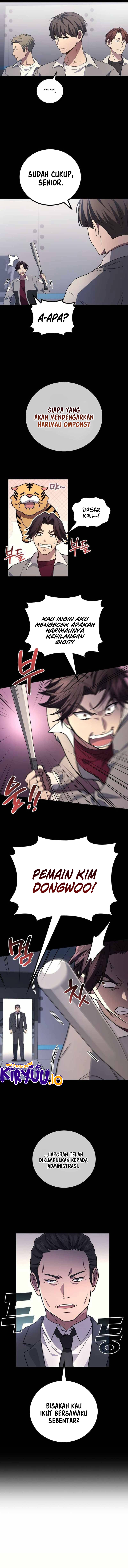 Martial God Regressed to Level 2 Chapter 101 - halaman 15