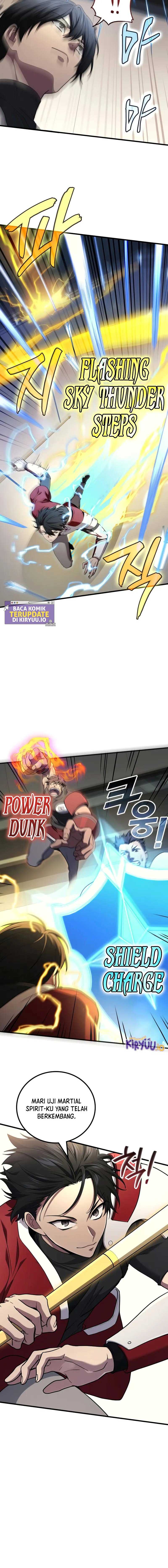 Martial God Regressed to Level 2 Chapter 102 - halaman 7