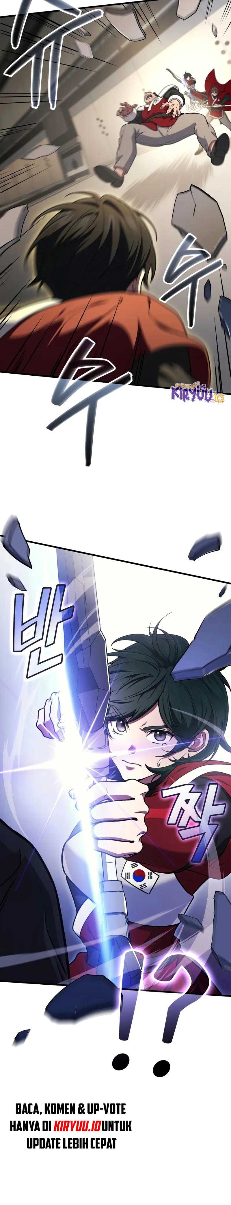 Martial God Regressed to Level 2 Chapter 102 - halaman 9