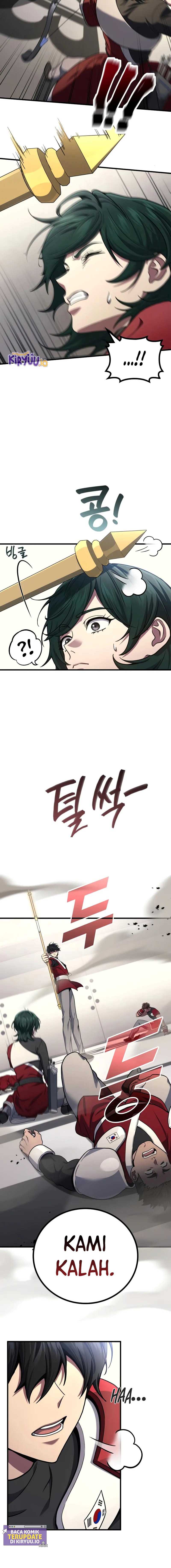 Martial God Regressed to Level 2 Chapter 102 - halaman 11