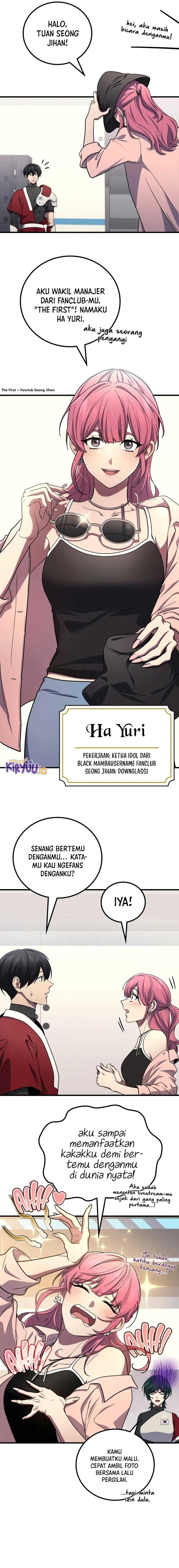 Martial God Regressed to Level 2 Chapter 102 - halaman 14