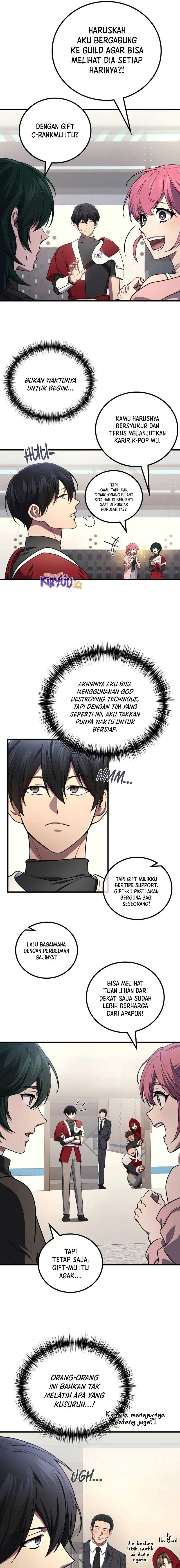 Martial God Regressed to Level 2 Chapter 102 - halaman 16