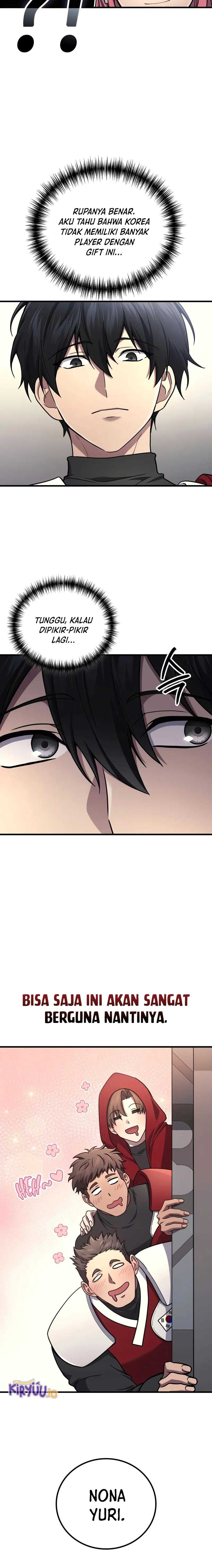 Martial God Regressed to Level 2 Chapter 102 - halaman 19