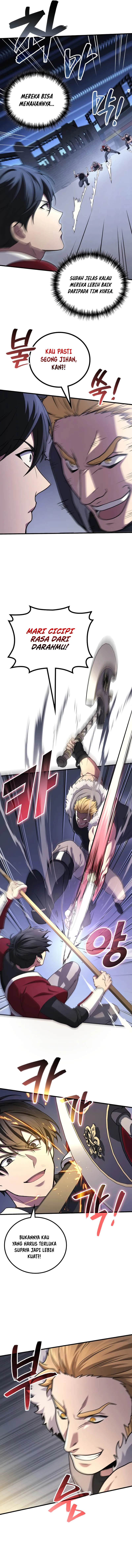 Martial God Regressed to Level 2 Chapter 103 - halaman 7