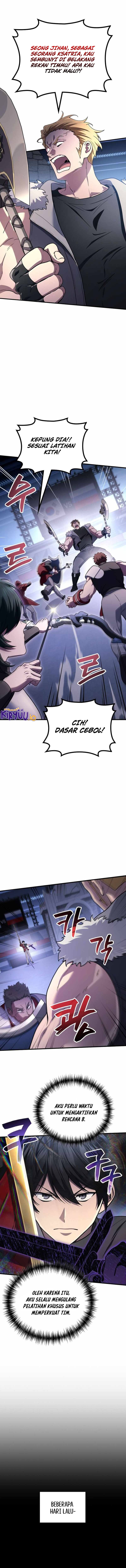 Martial God Regressed to Level 2 Chapter 104 - halaman 2
