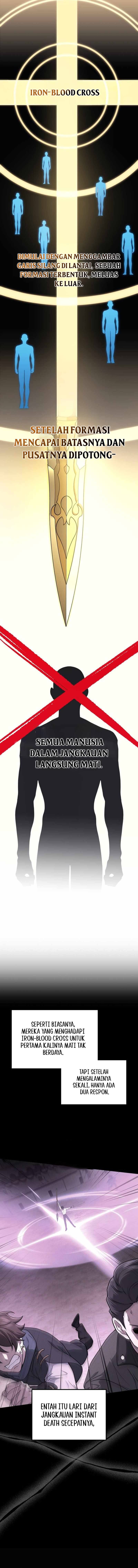 Martial God Regressed to Level 2 Chapter 104 - halaman 7