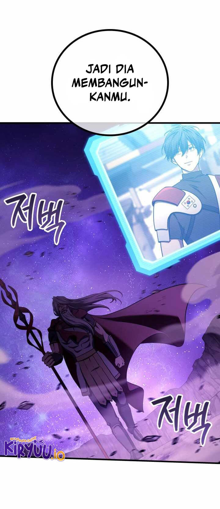 Martial God Regressed to Level 2 Chapter 105 - halaman 2