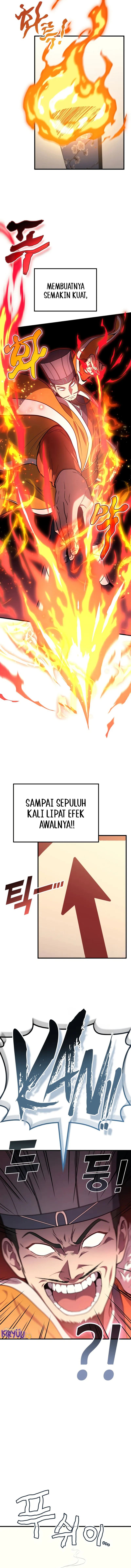 Martial God Regressed to Level 2 Chapter 108 - halaman 7