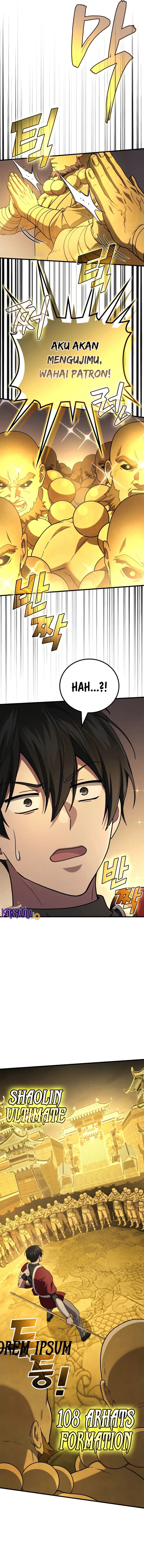 Martial God Regressed to Level 2 Chapter 108 - halaman 13