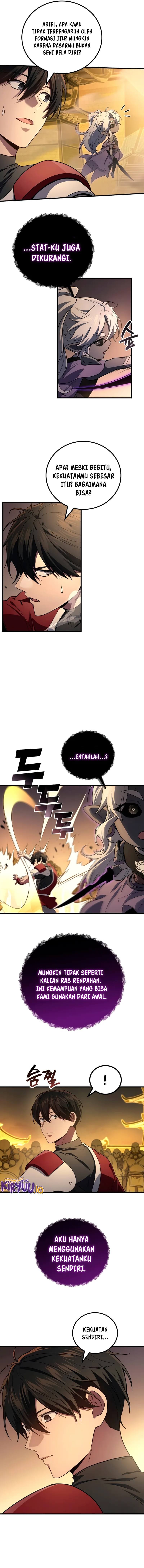 Martial God Regressed to Level 2 Chapter 109 - halaman 10