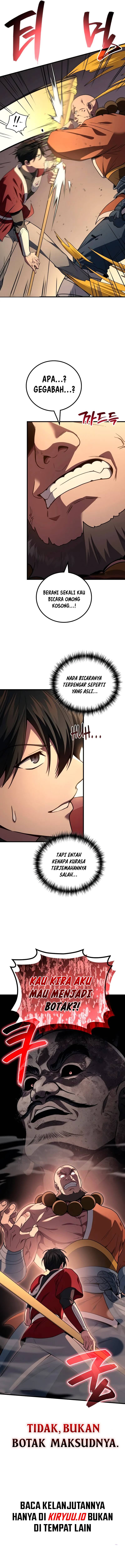 Martial God Regressed to Level 2 Chapter 109 - halaman 16