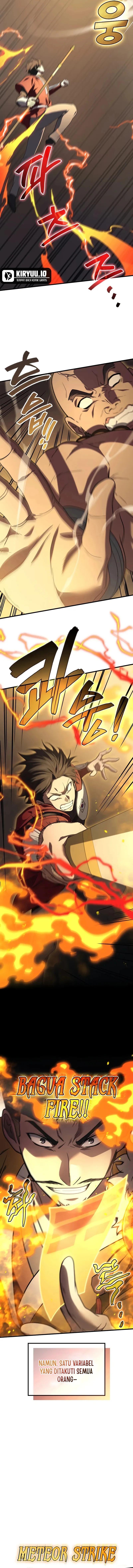 Martial God Regressed to Level 2 Chapter 111 - halaman 3
