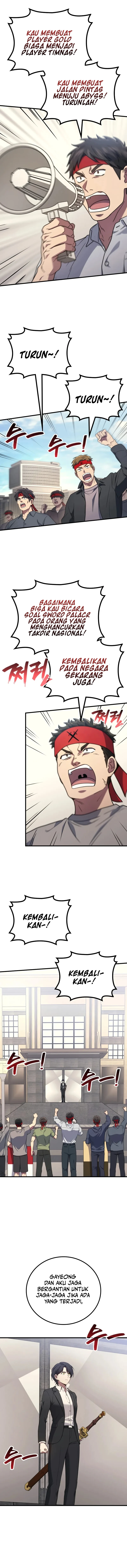 Martial God Regressed to Level 2 Chapter 111 - halaman 11