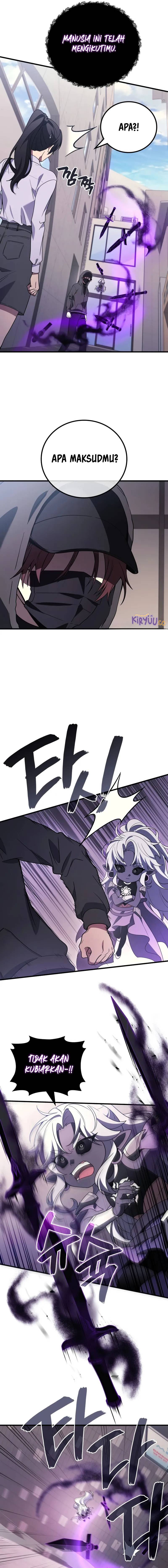 Martial God Regressed to Level 2 Chapter 97 - halaman 3