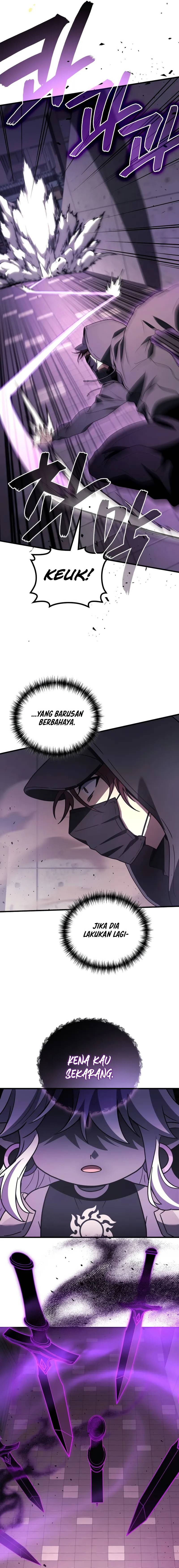 Martial God Regressed to Level 2 Chapter 97 - halaman 6