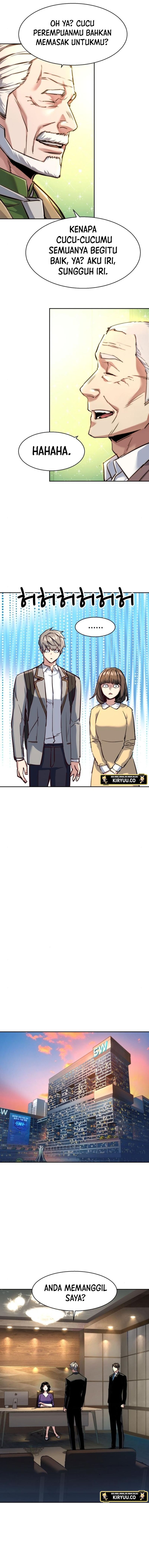 Mercenary Enrollment Chapter 235 - halaman 13