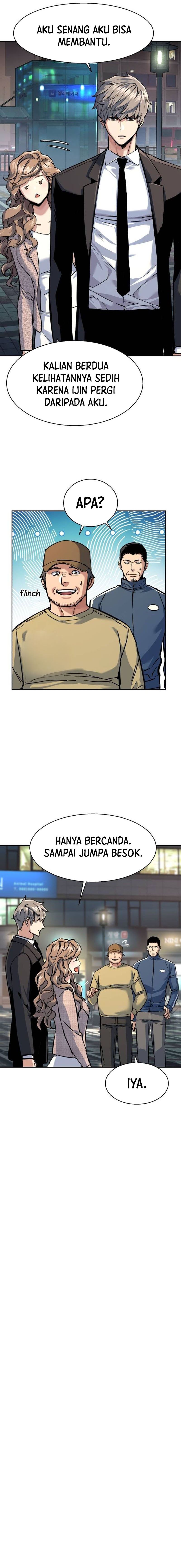 Mercenary Enrollment Chapter 237 - halaman 2