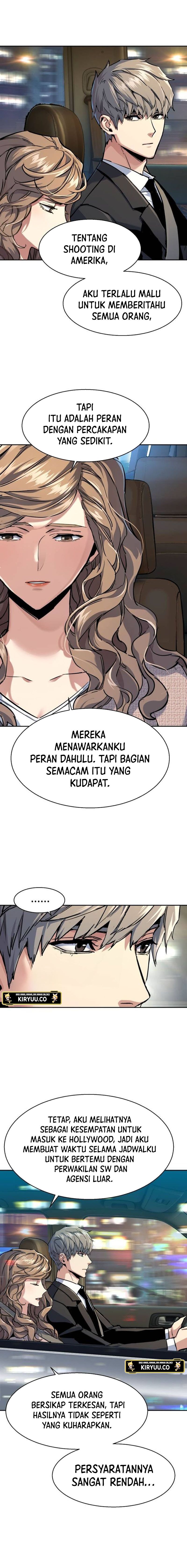Mercenary Enrollment Chapter 237 - halaman 8