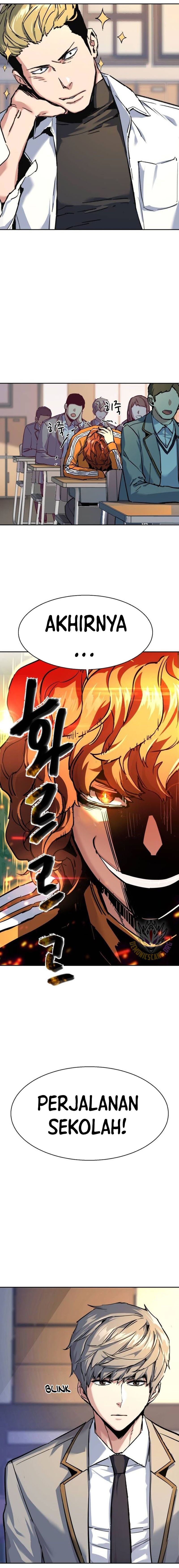 Mercenary Enrollment Chapter 237 - halaman 21