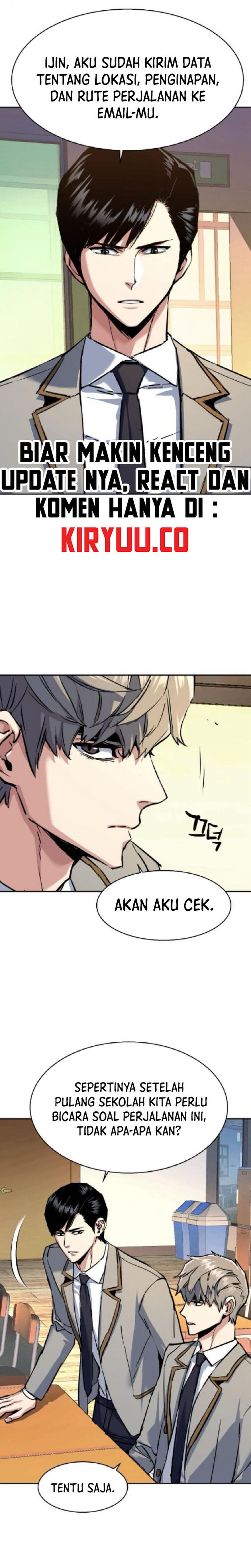 Mercenary Enrollment Chapter 238 - halaman 5