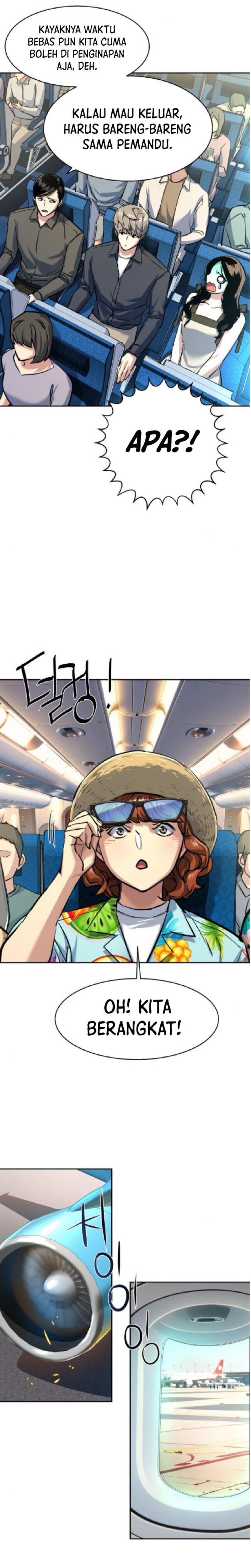 Mercenary Enrollment Chapter 238 - halaman 19
