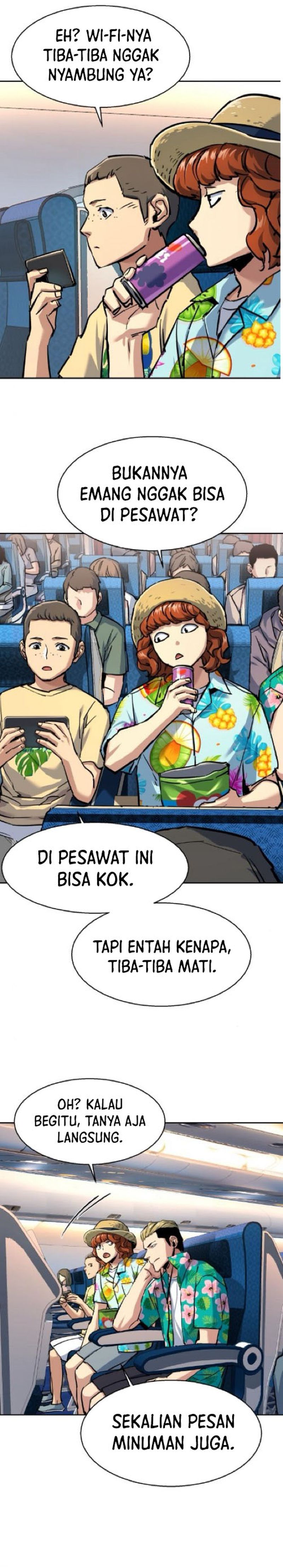 Mercenary Enrollment Chapter 238 - halaman 27