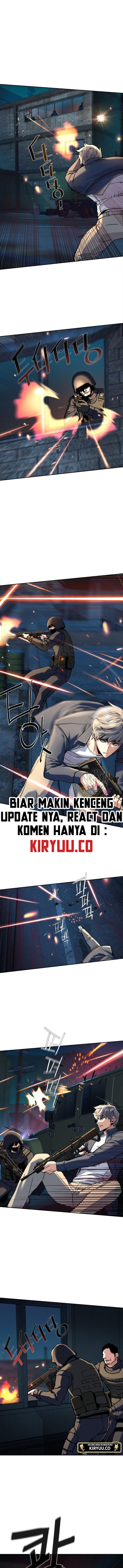 Mercenary Enrollment Chapter 243 - halaman 9