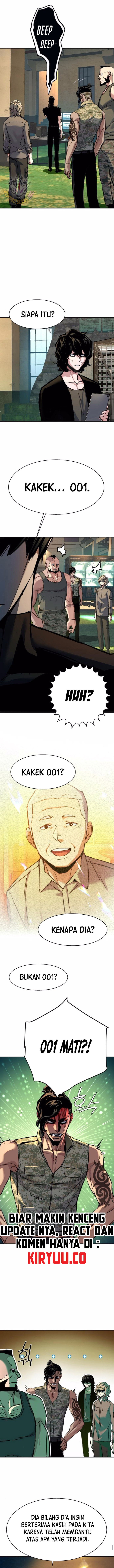 Mercenary Enrollment Chapter 246 - halaman 6