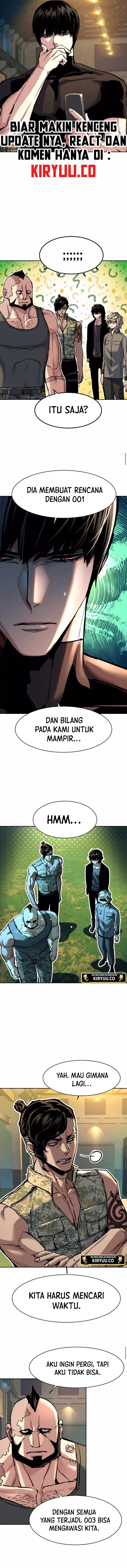 Mercenary Enrollment Chapter 246 - halaman 7
