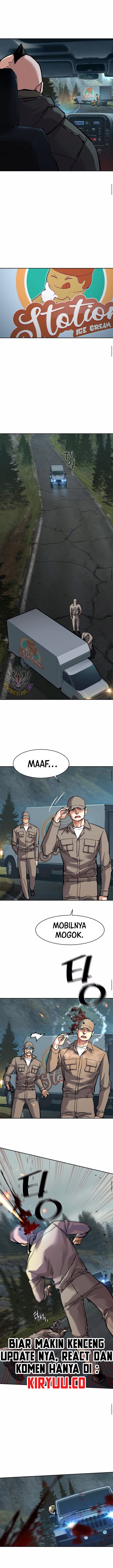 Mercenary Enrollment Chapter 246 - halaman 10