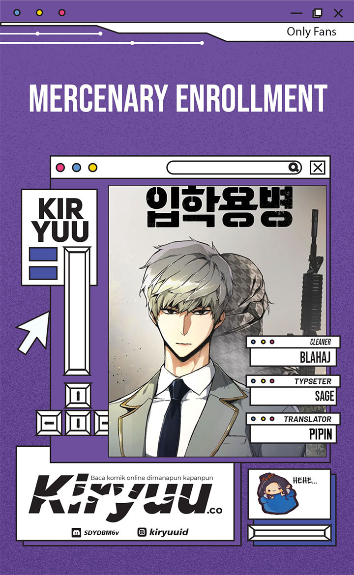 Mercenary Enrollment Chapter 248 - halaman 1