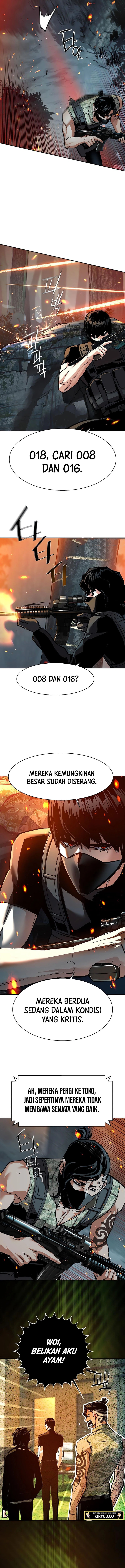 Mercenary Enrollment Chapter 248 - halaman 6
