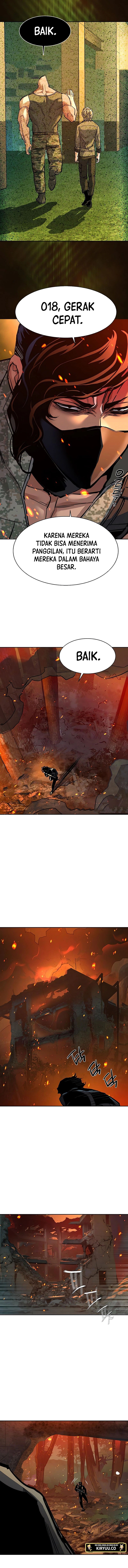 Mercenary Enrollment Chapter 248 - halaman 7