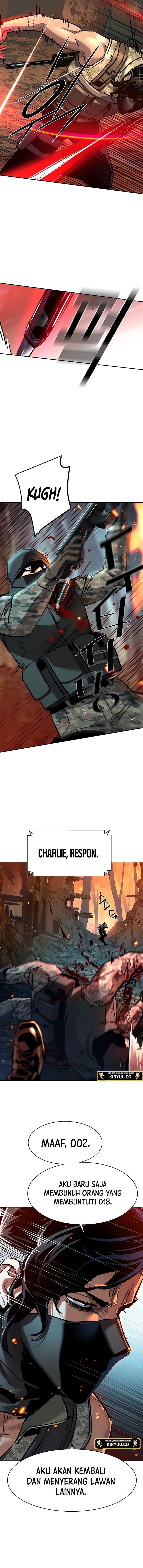 Mercenary Enrollment Chapter 248 - halaman 11