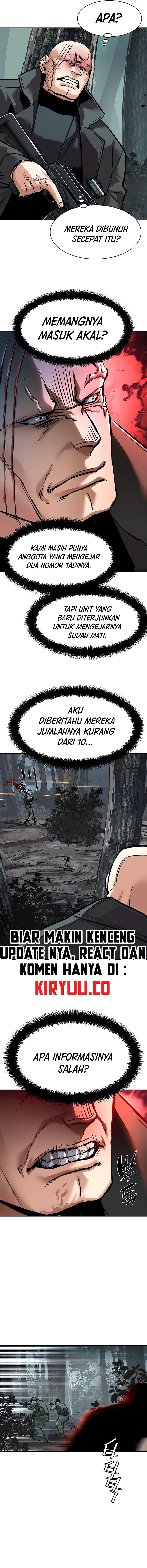 Mercenary Enrollment Chapter 248 - halaman 12