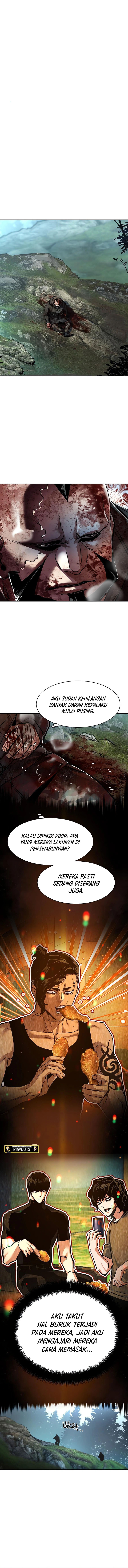 Mercenary Enrollment Chapter 250 - halaman 2