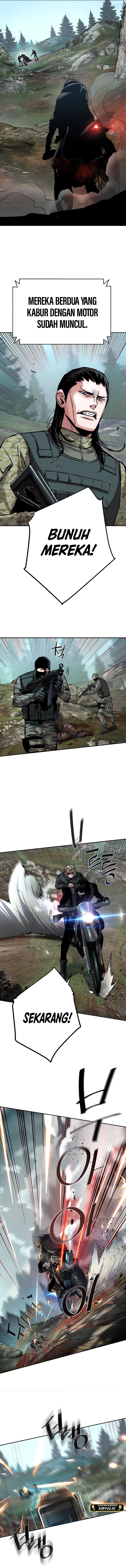 Mercenary Enrollment Chapter 250 - halaman 6