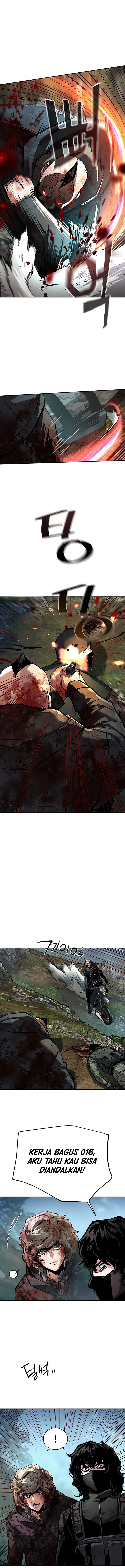Mercenary Enrollment Chapter 250 - halaman 9
