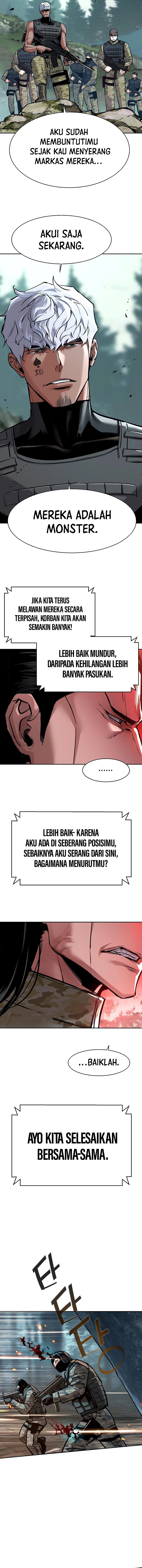 Mercenary Enrollment Chapter 250 - halaman 11