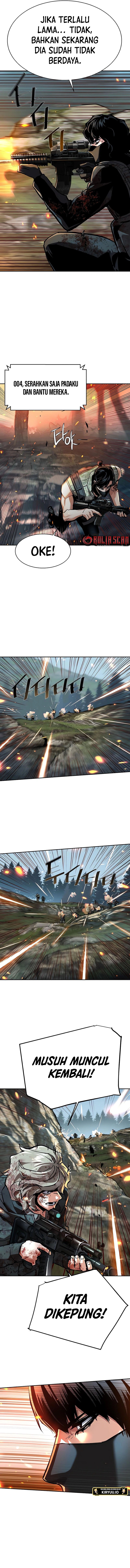 Mercenary Enrollment Chapter 250 - halaman 13