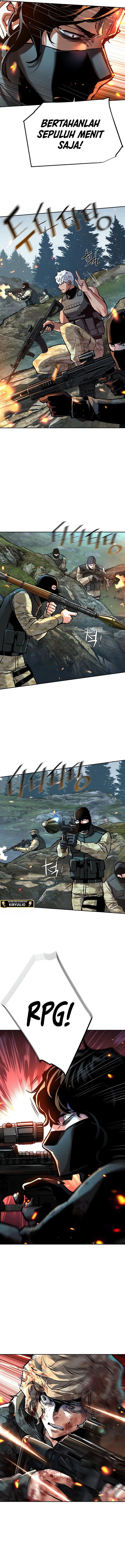 Mercenary Enrollment Chapter 250 - halaman 14