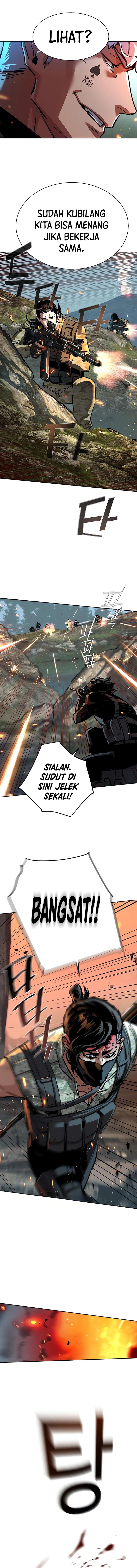 Mercenary Enrollment Chapter 250 - halaman 15