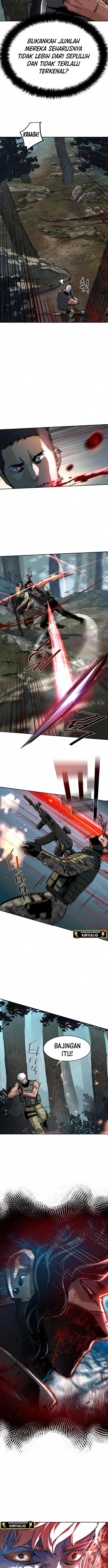 Mercenary Enrollment Chapter 251 - halaman 11