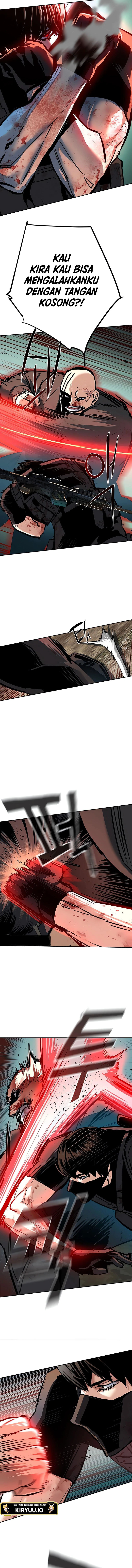 Mercenary Enrollment Chapter 252 - halaman 6