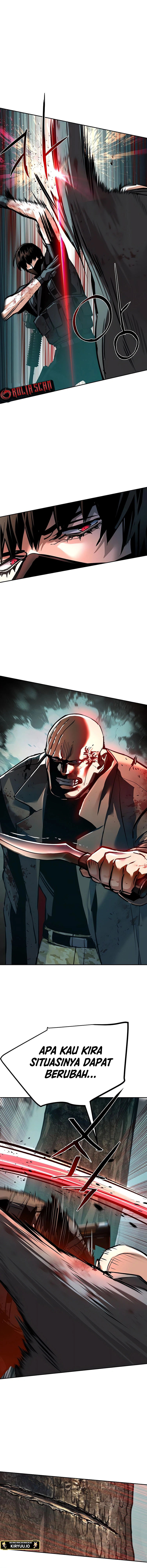 Mercenary Enrollment Chapter 252 - halaman 9