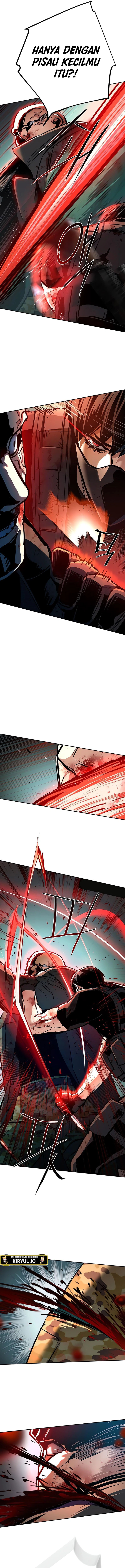 Mercenary Enrollment Chapter 252 - halaman 10