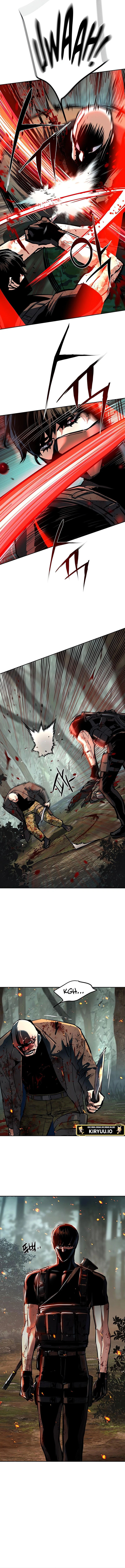 Mercenary Enrollment Chapter 252 - halaman 11