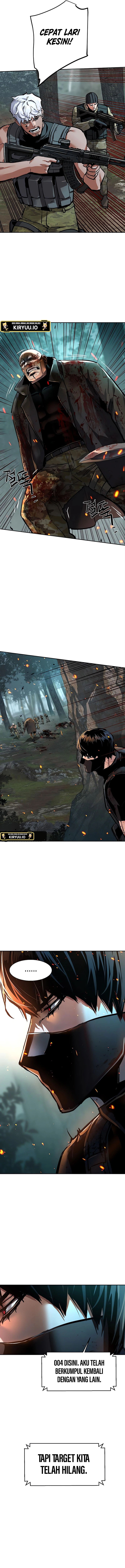 Mercenary Enrollment Chapter 252 - halaman 13